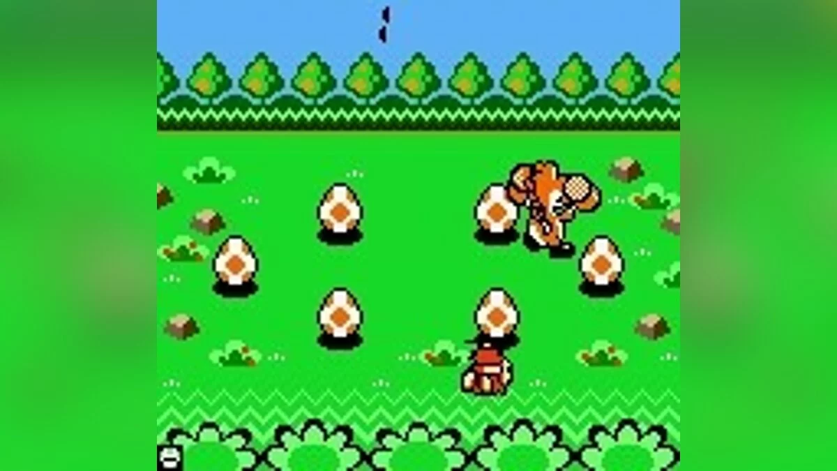 Скриншоты из Game & Watch Gallery 2 / Картинка 107