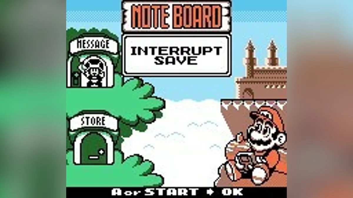 Скриншоты из Game & Watch Gallery 2 / Картинка 109