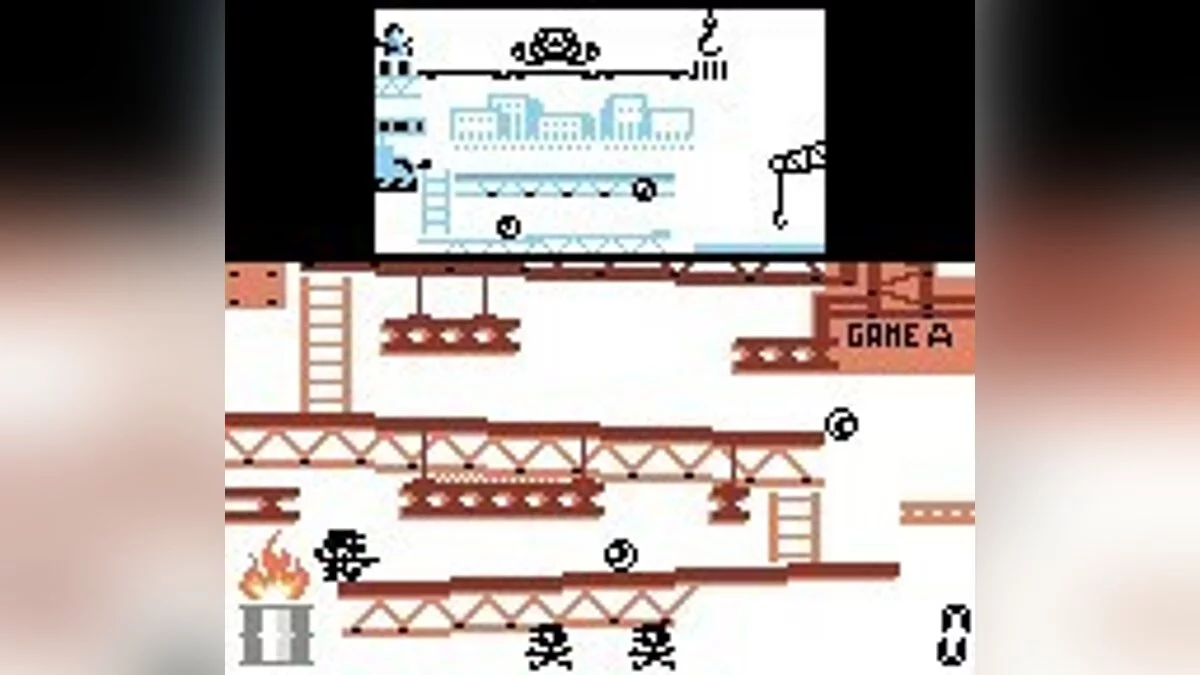 Скриншоты из Game & Watch Gallery 2 / Картинка 113
