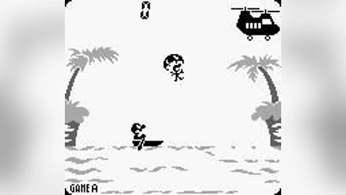 Скриншоты из Game & Watch Gallery 2 / Картинка 3