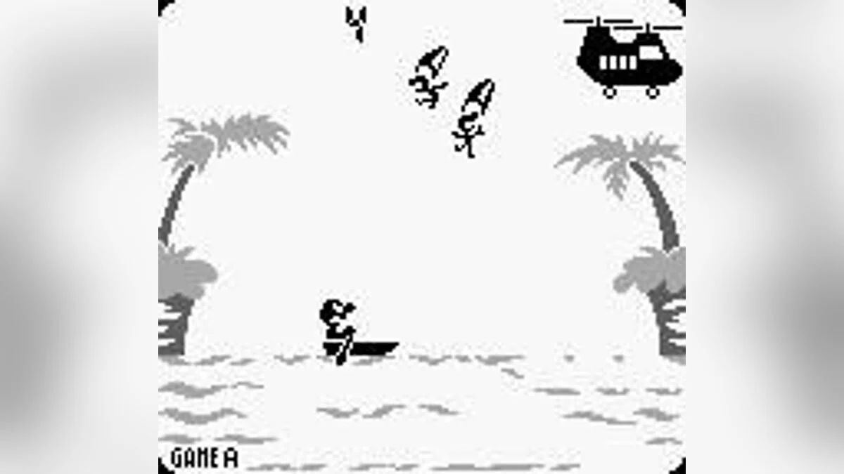 Скриншоты из Game & Watch Gallery 2 / Картинка 5