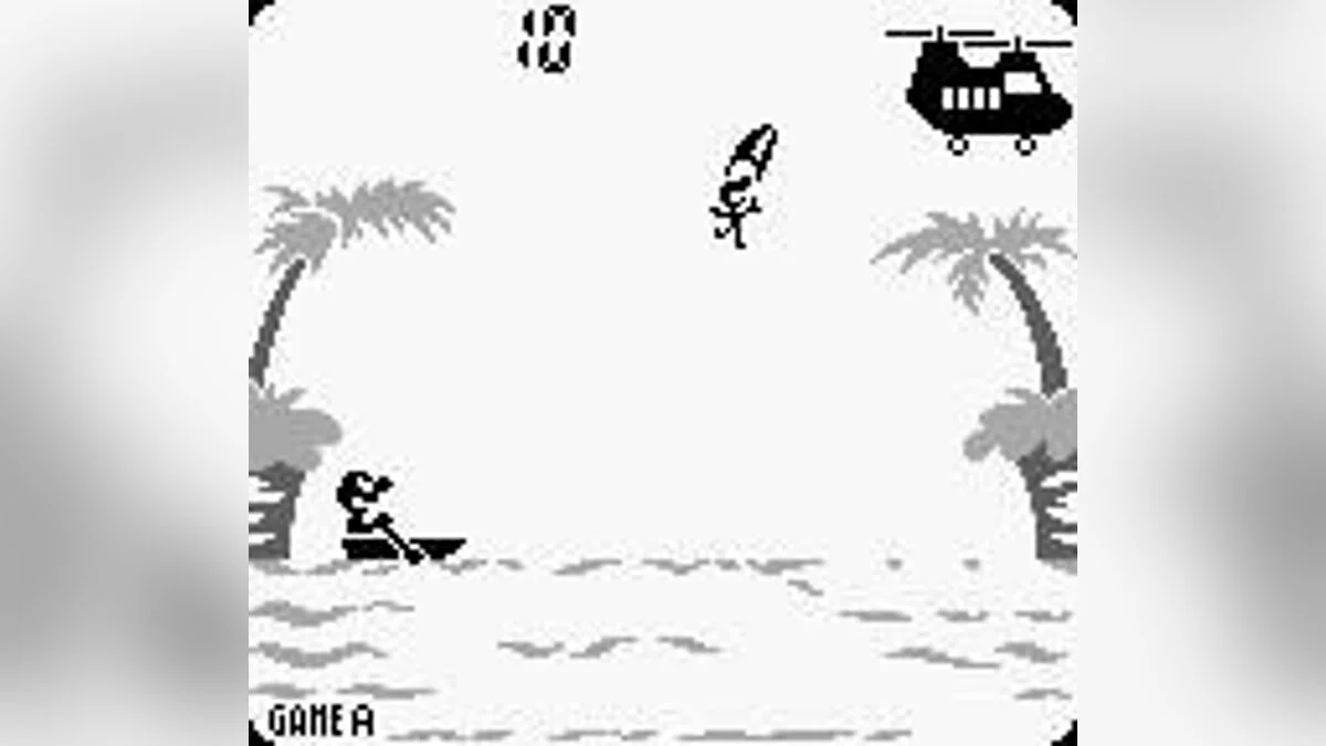 Скриншоты из Game & Watch Gallery 2 / Картинка 7