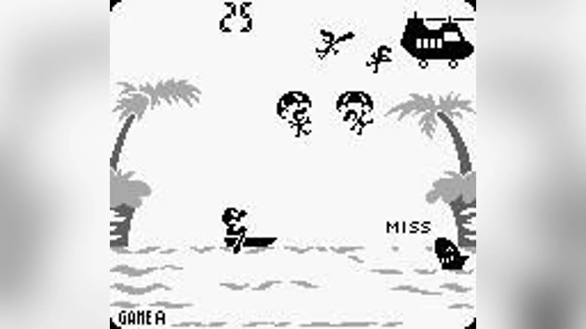 Скриншоты из Game & Watch Gallery 2 / Картинка 10
