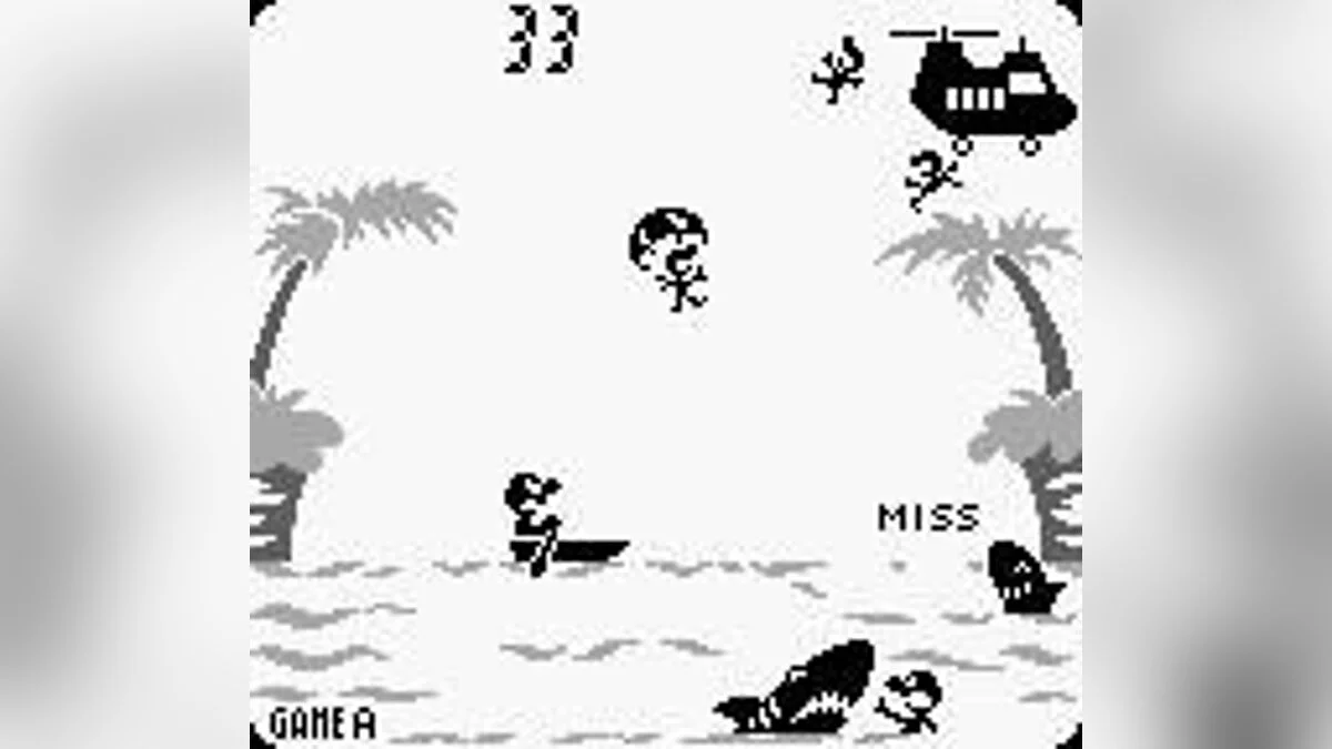 Скриншоты из Game & Watch Gallery 2 / Картинка 11