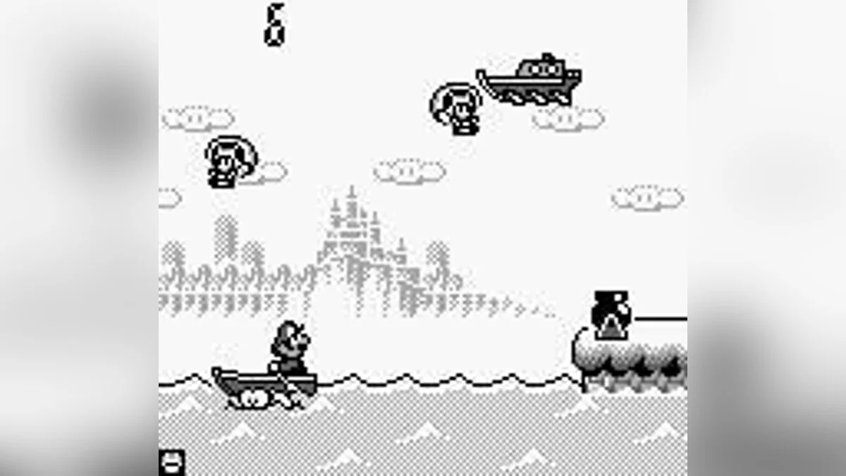 Скриншоты из Game & Watch Gallery 2 / Картинка 22