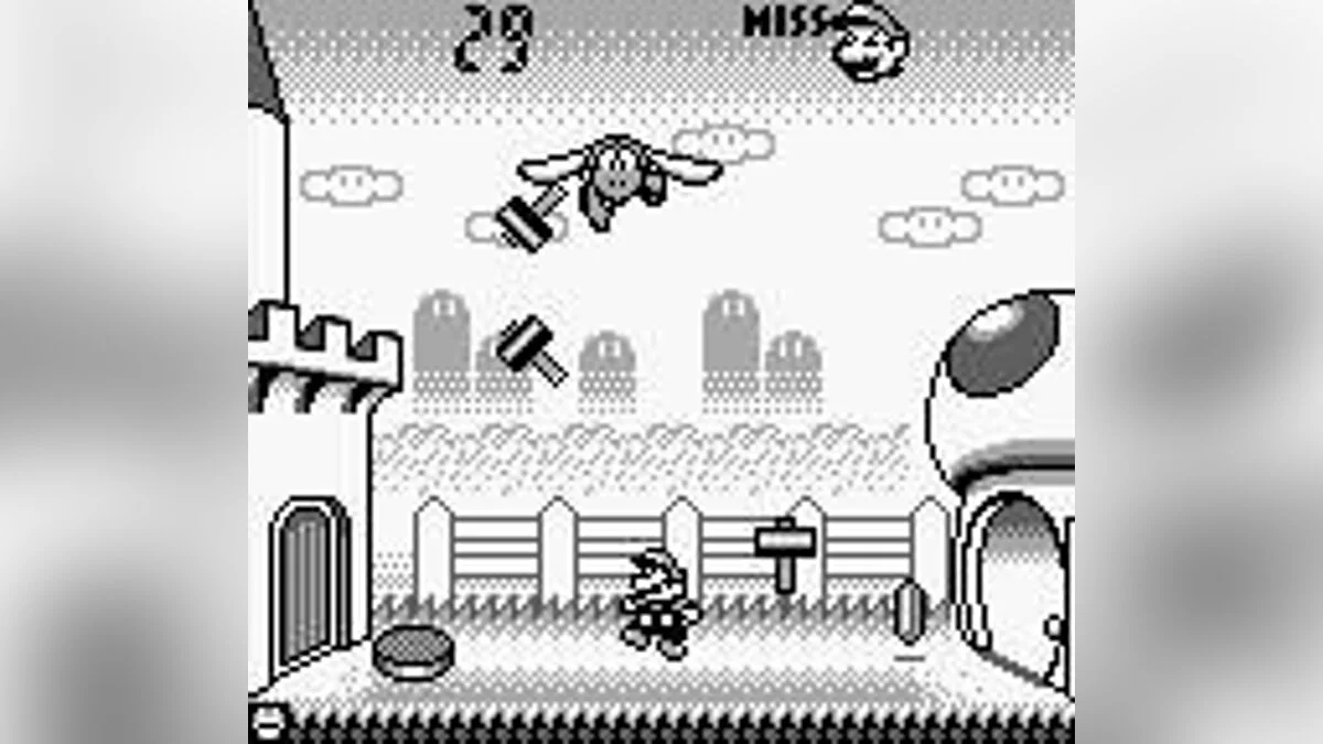 Скриншоты из Game & Watch Gallery 2 / Картинка 38