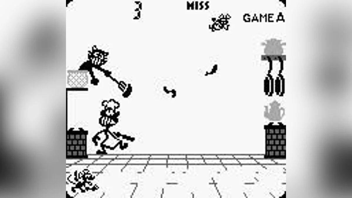 Скриншоты из Game & Watch Gallery 2 / Картинка 52