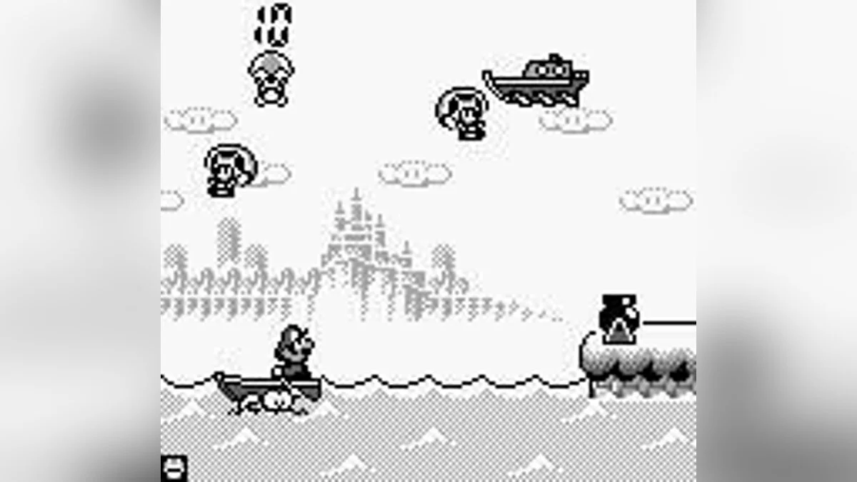 Скриншоты из Game & Watch Gallery 2 / Картинка 57