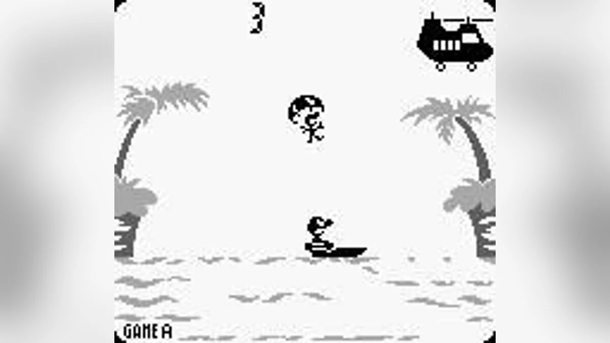 Скриншоты из Game & Watch Gallery 2 / Картинка 66