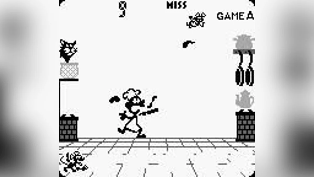 Скриншоты из Game & Watch Gallery 2 / Картинка 67