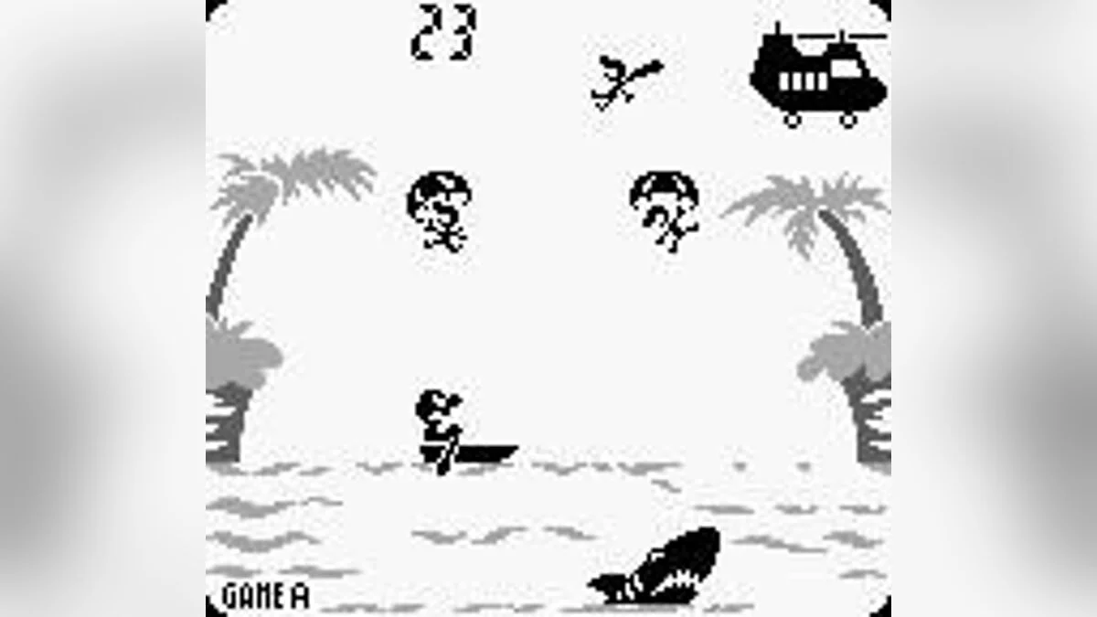 Скриншоты из Game & Watch Gallery 2 / Картинка 68