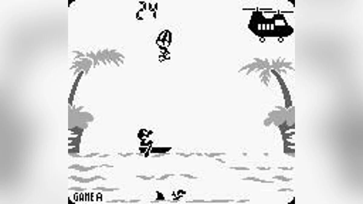 Скриншоты из Game & Watch Gallery 2 / Картинка 69