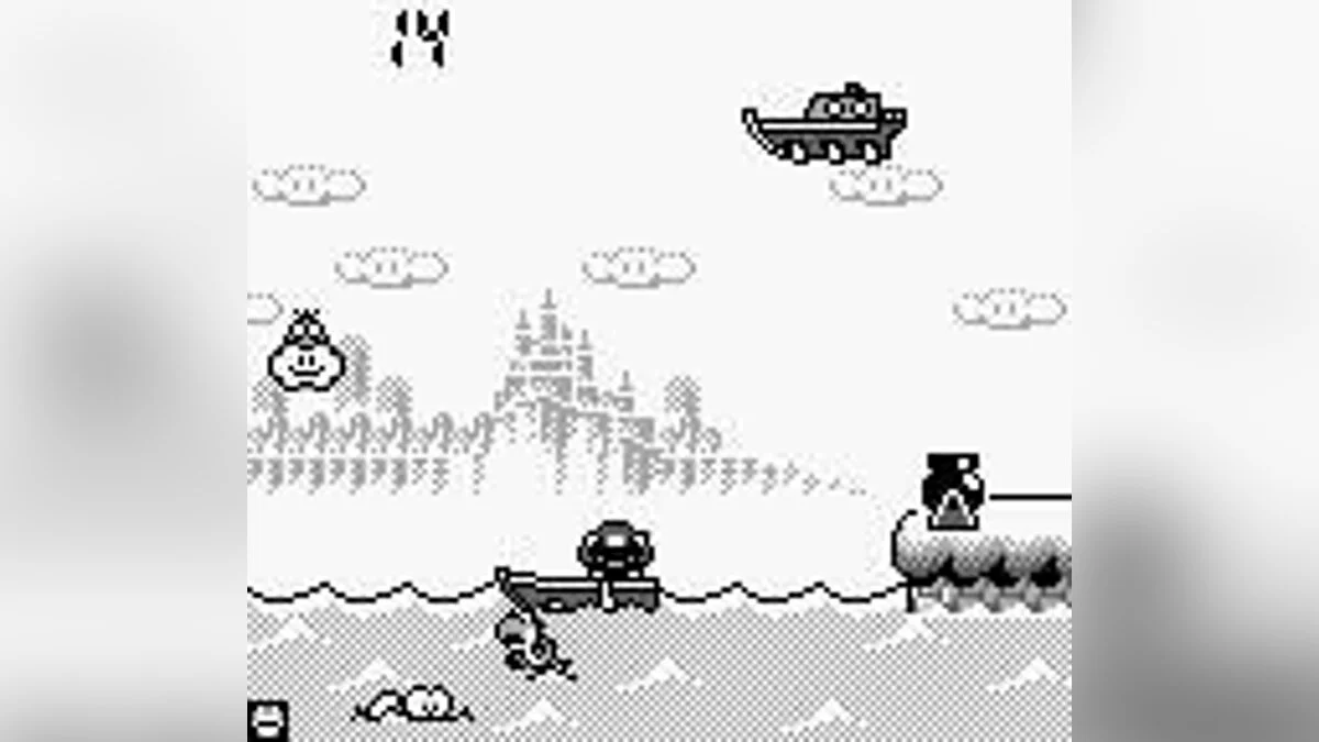 Скриншоты из Game & Watch Gallery 2 / Картинка 71