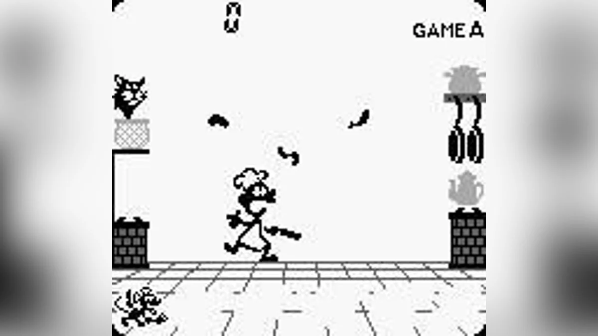 Скриншоты из Game & Watch Gallery 2 / Картинка 74