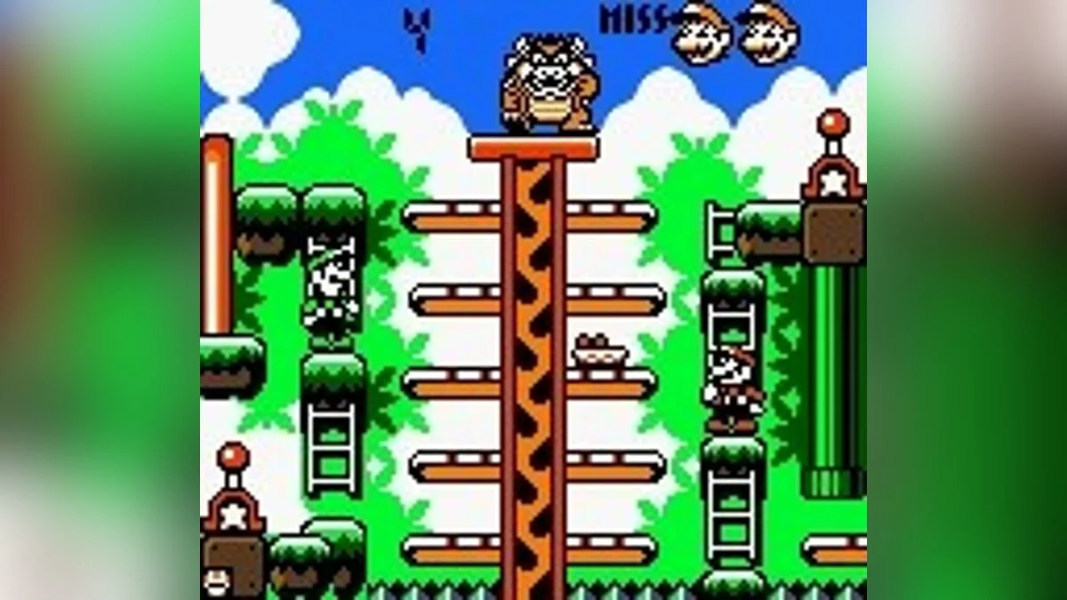 Скриншоты из Game & Watch Gallery 3 / Картинка 6