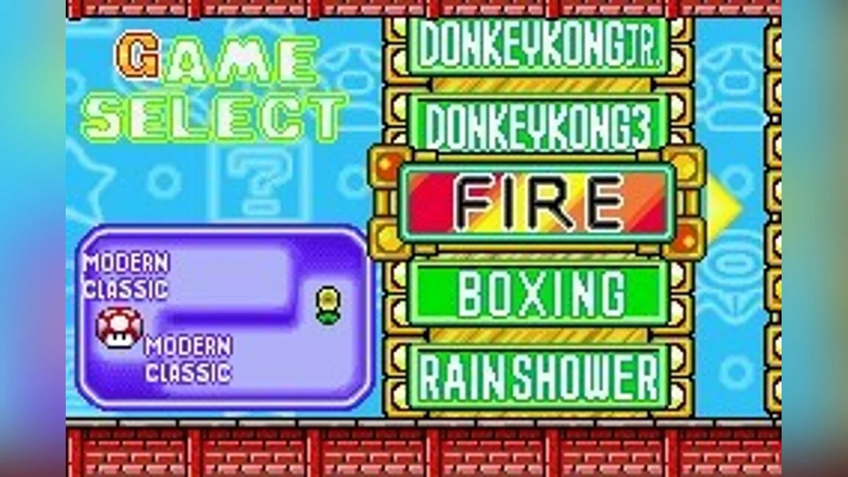 Скриншоты из Game & Watch Gallery 4 / Картинка 12