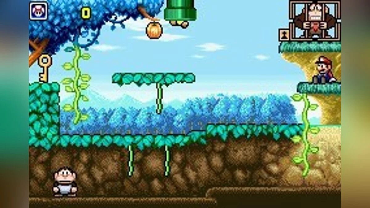 Скриншоты из Game & Watch Gallery 4 / Картинка 14