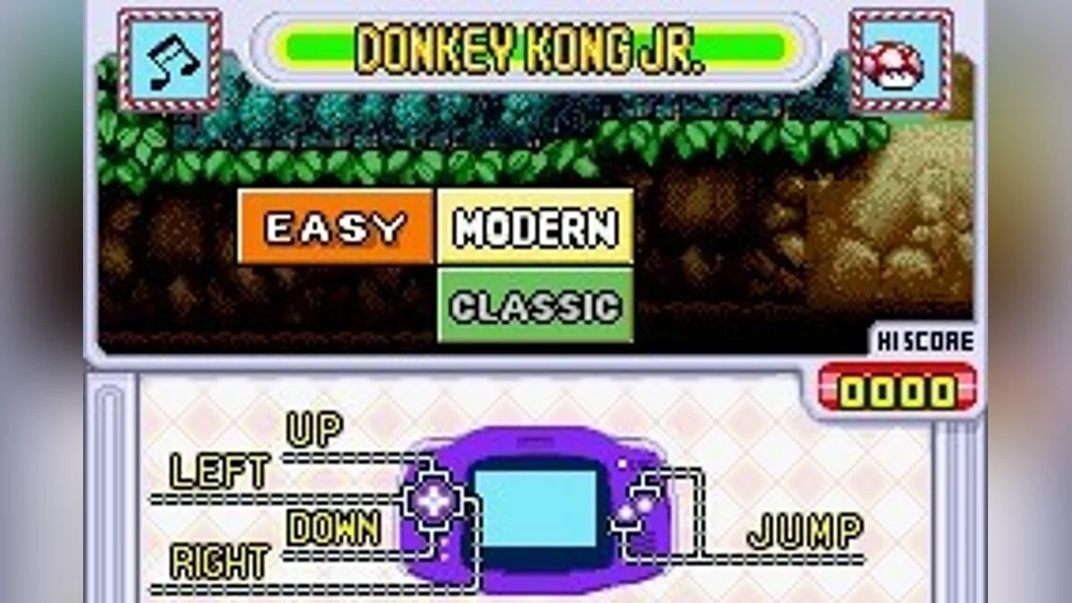Скриншоты из Game & Watch Gallery 4 / Картинка 13