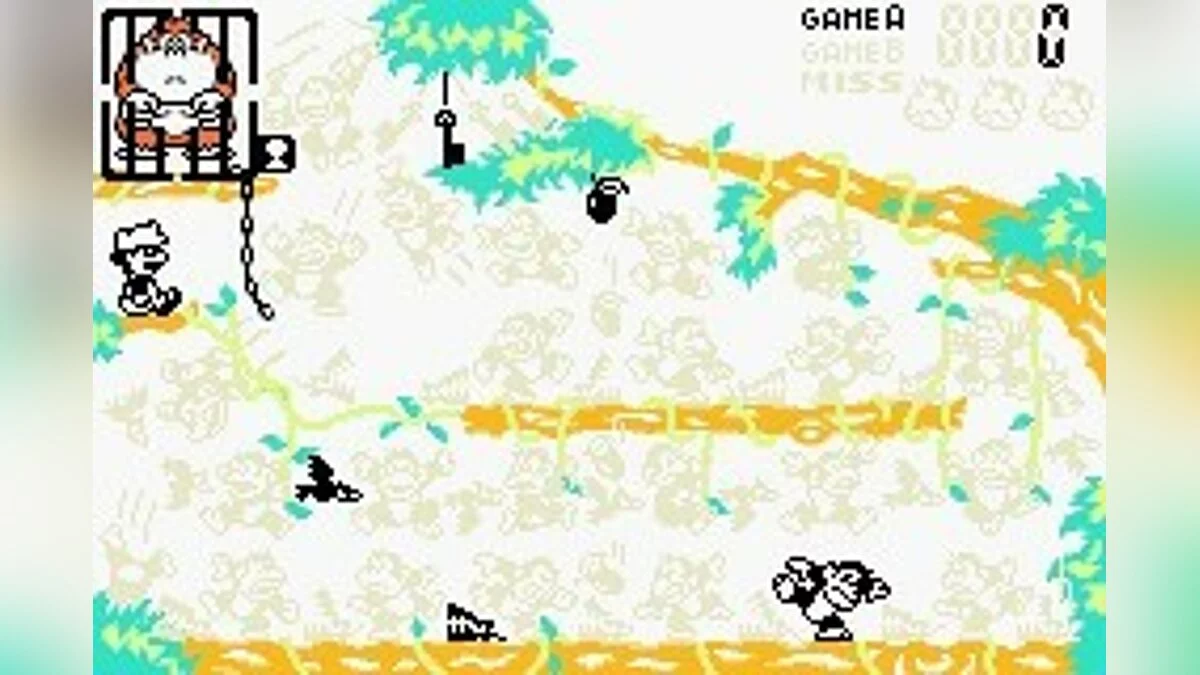 Скриншоты из Game & Watch Gallery 4 / Картинка 16