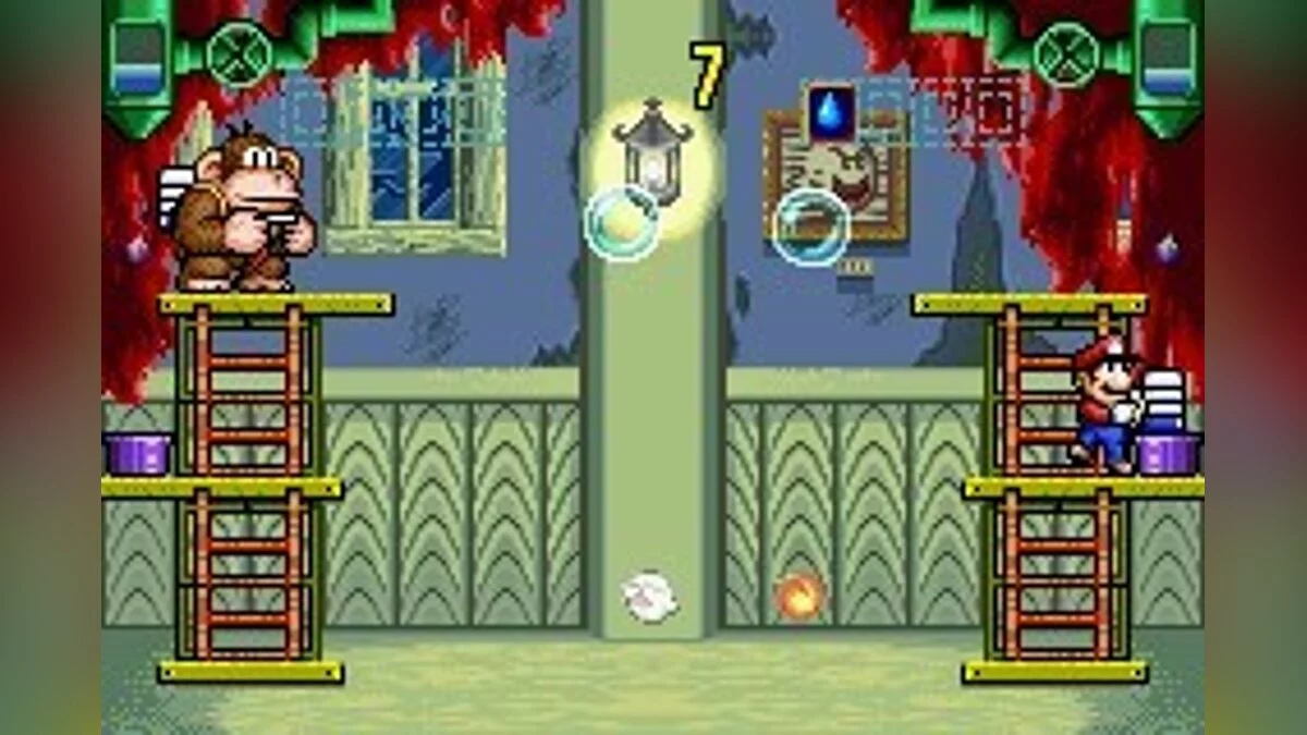 Скриншоты из Game & Watch Gallery 4 / Картинка 17