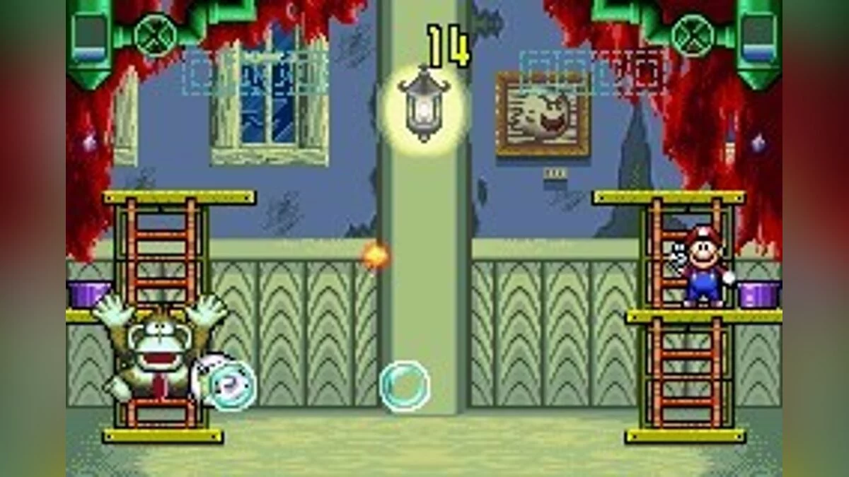 Скриншоты из Game & Watch Gallery 4 / Картинка 18