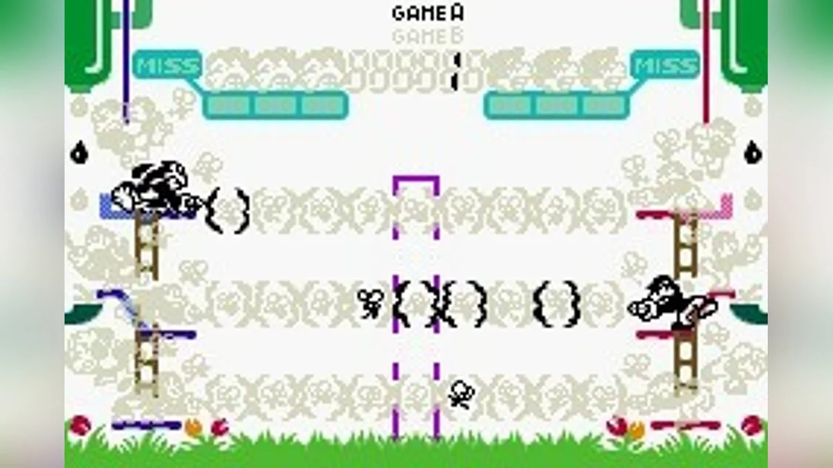 Скриншоты из Game & Watch Gallery 4 / Картинка 19