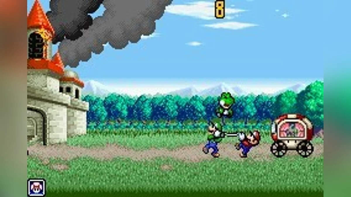Скриншоты из Game & Watch Gallery 4 / Картинка 20
