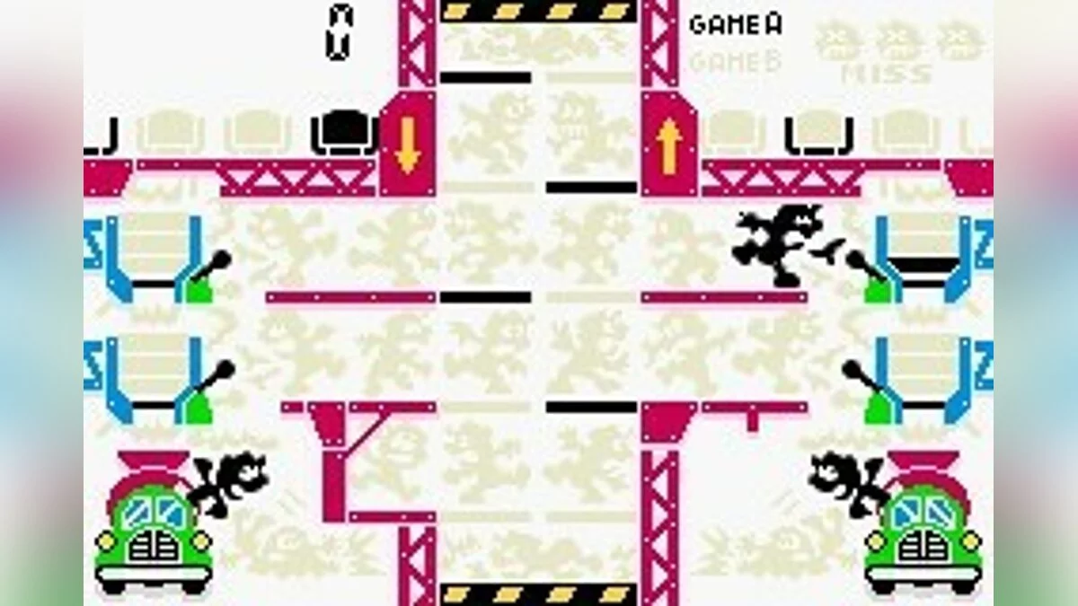 Скриншоты из Game & Watch Gallery 4 / Картинка 23
