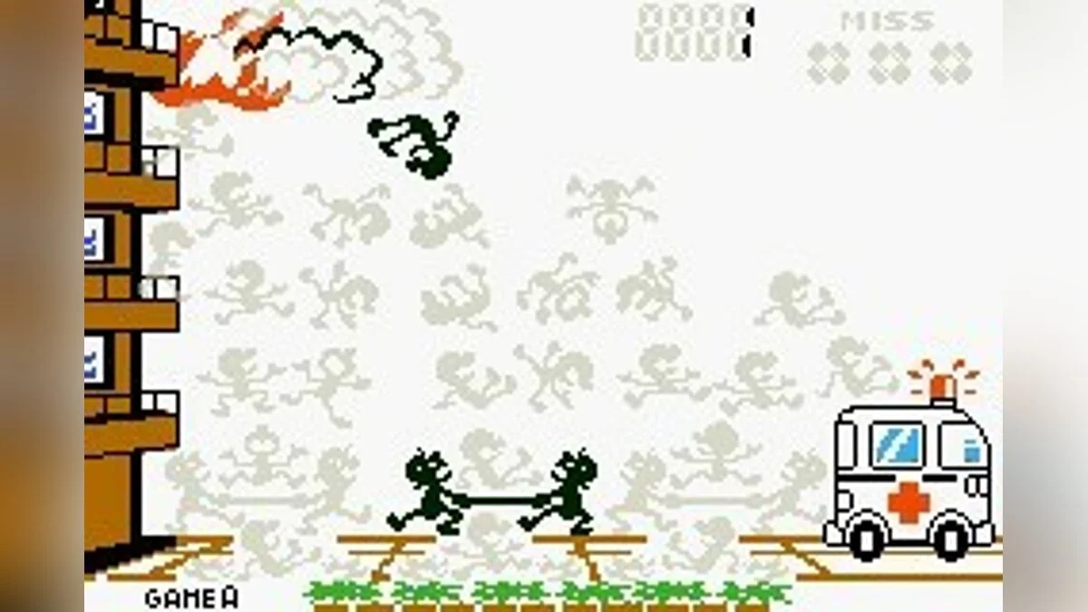 Скриншоты из Game & Watch Gallery 4 / Картинка 21