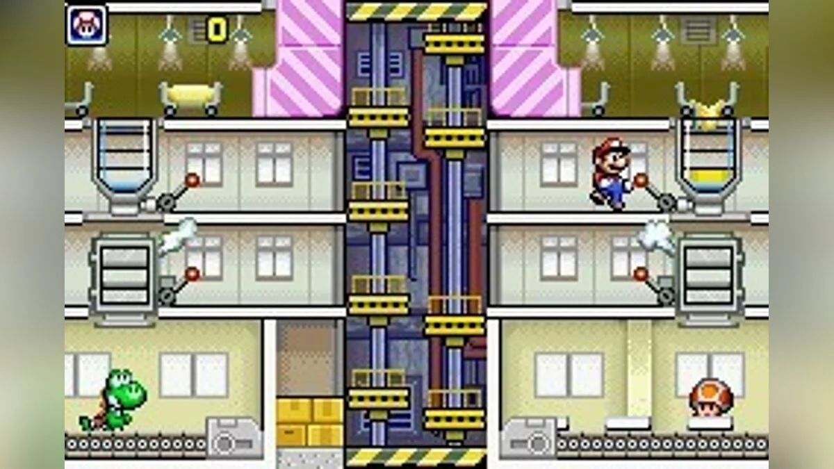 Скриншоты из Game & Watch Gallery 4 / Картинка 22