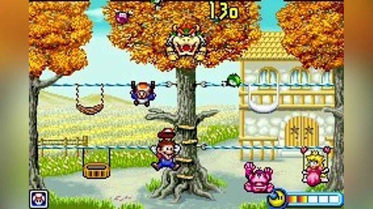 Скриншоты из Game & Watch Gallery 4 / Картинка 26