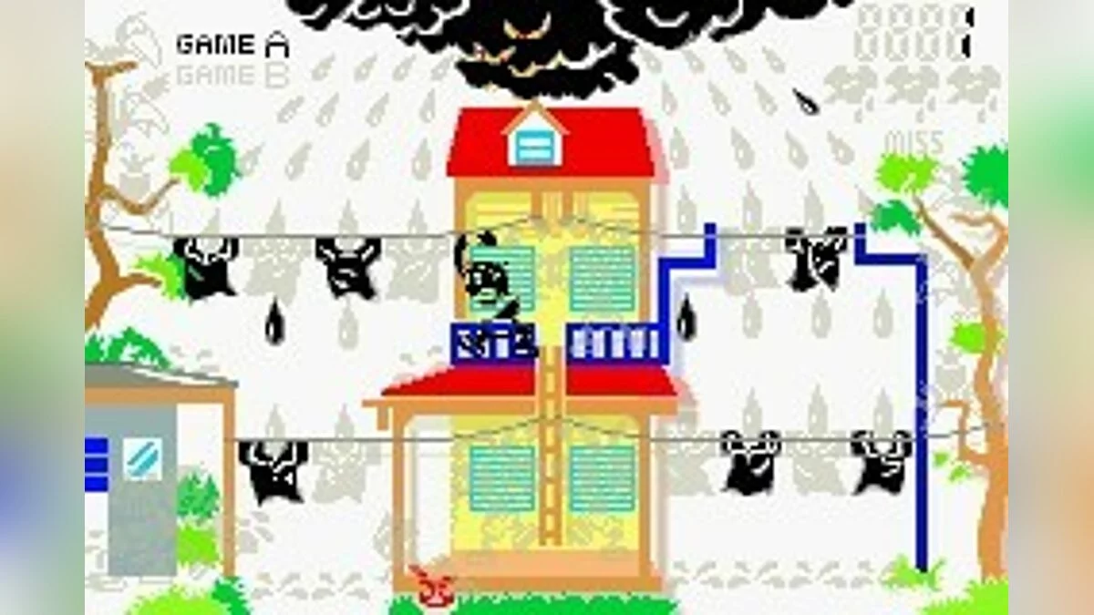 Скриншоты из Game & Watch Gallery 4 / Картинка 28
