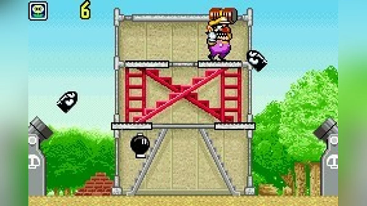 Скриншоты из Game & Watch Gallery 4 / Картинка 33