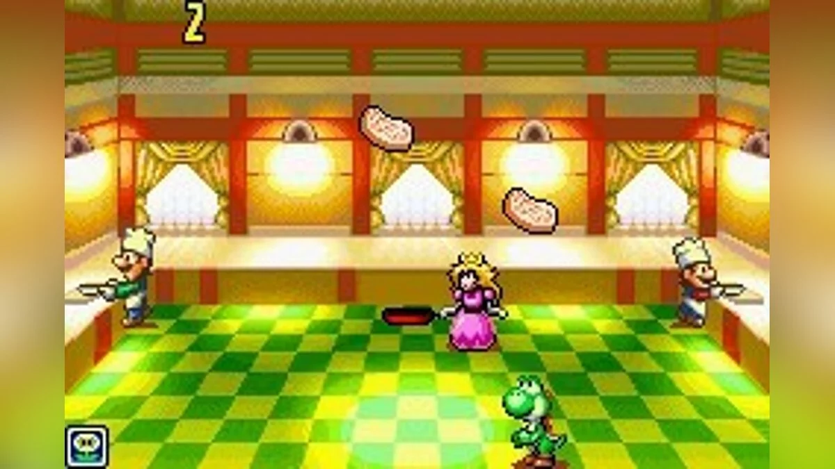 Скриншоты из Game & Watch Gallery 4 / Картинка 35