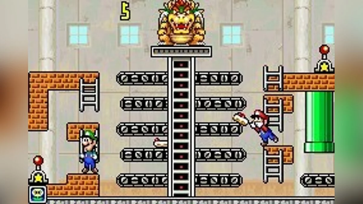 Скриншоты из Game & Watch Gallery 4 / Картинка 36