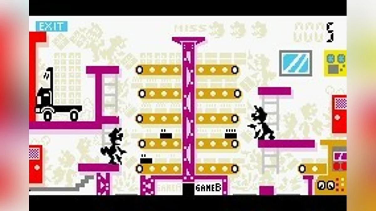 Скриншоты из Game & Watch Gallery 4 / Картинка 37