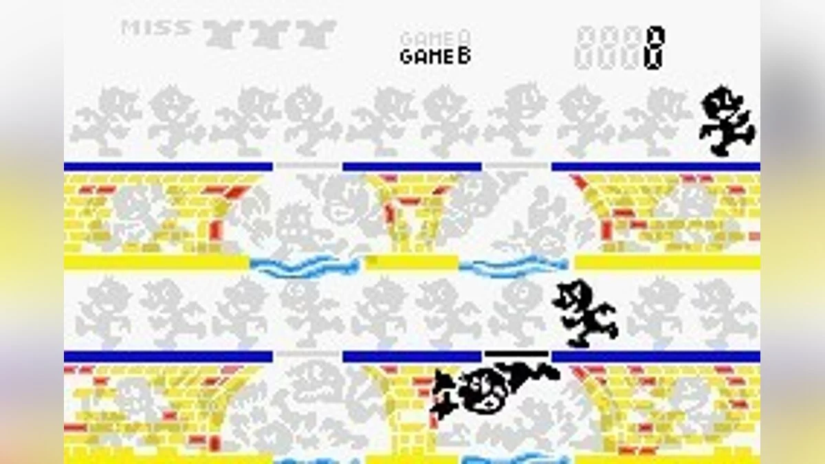 Скриншоты из Game & Watch Gallery 4 / Картинка 39