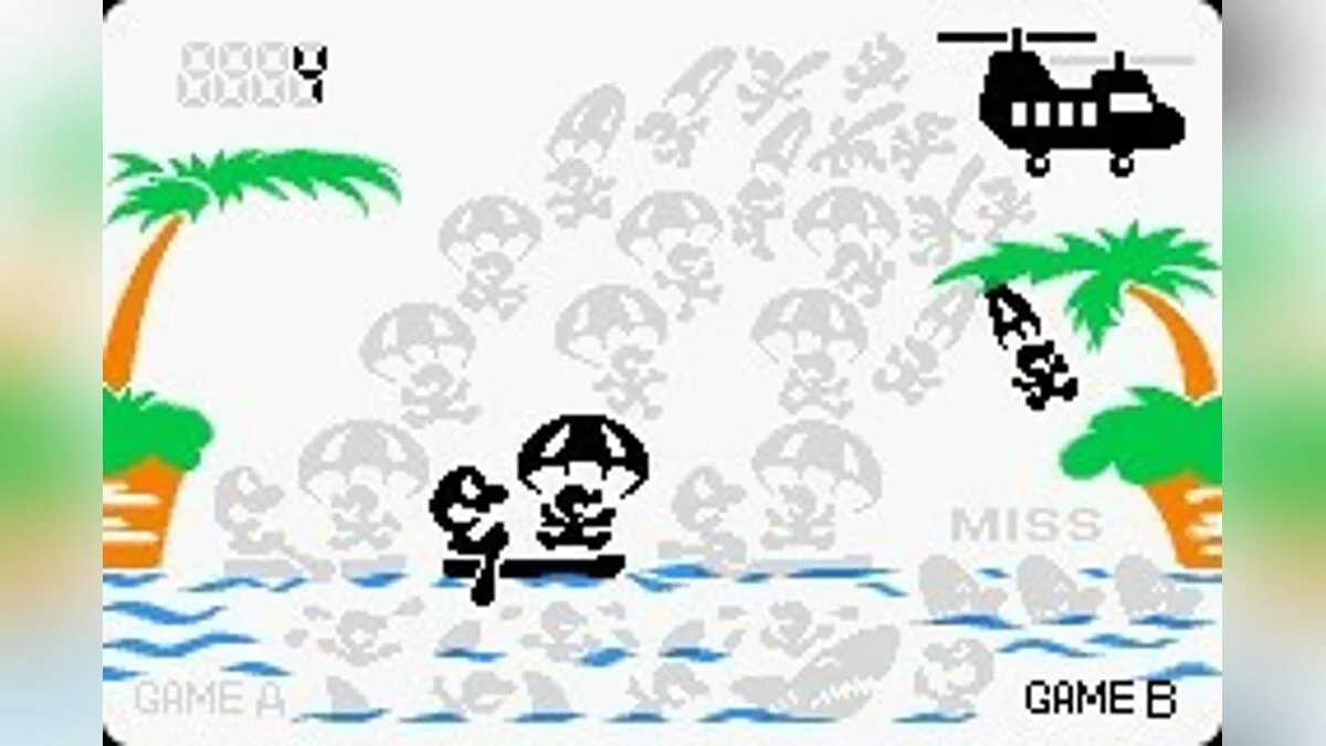 Скриншоты из Game & Watch Gallery 4 / Картинка 42