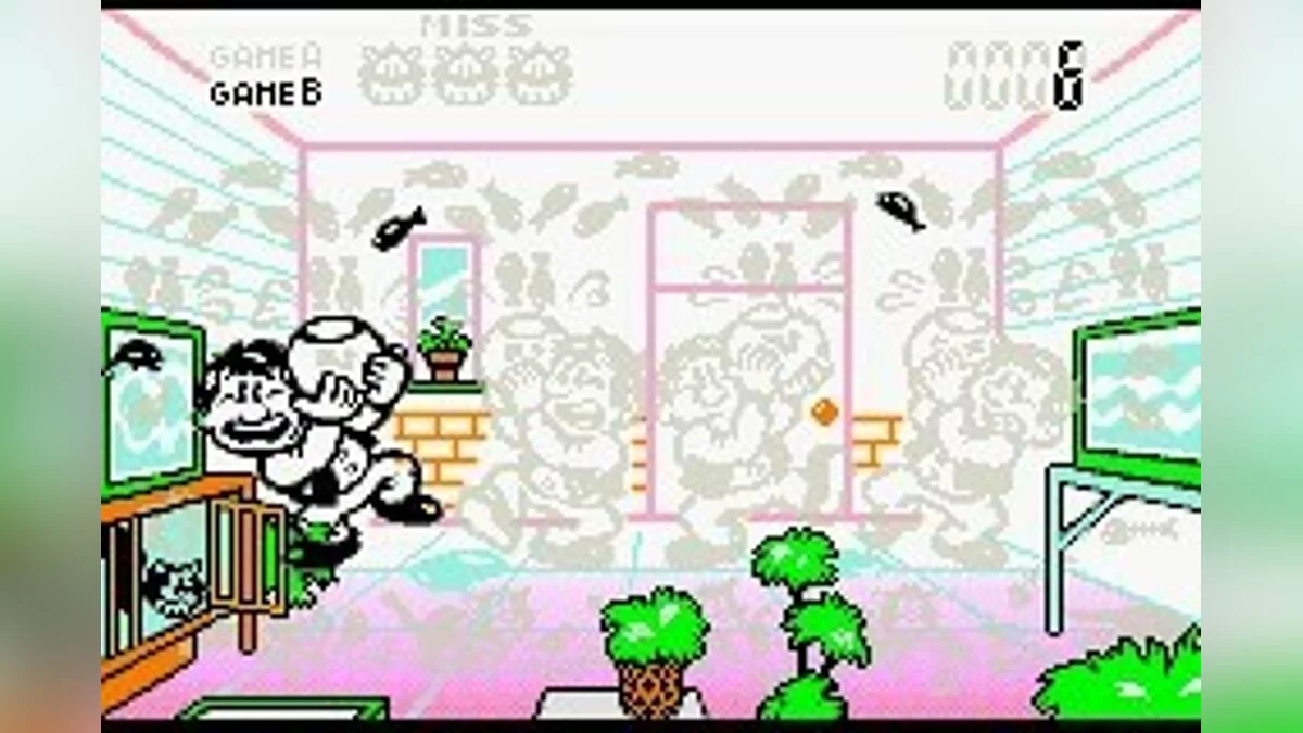 Скриншоты из Game & Watch Gallery 4 / Картинка 40