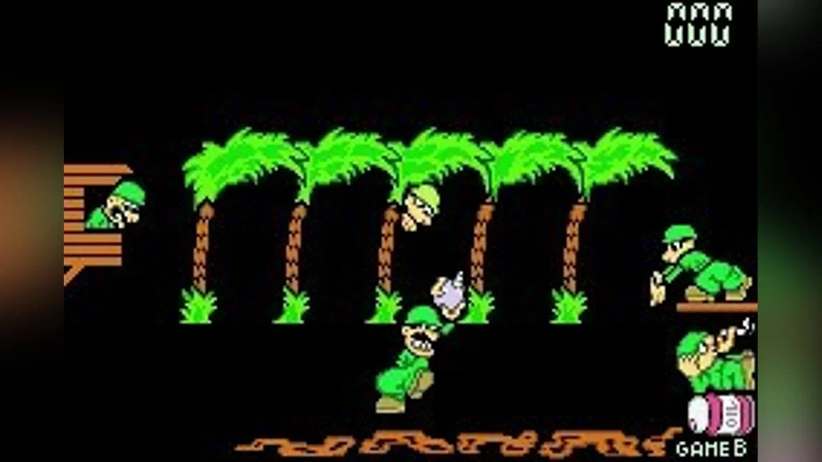 Скриншоты из Game & Watch Gallery 4 / Картинка 41