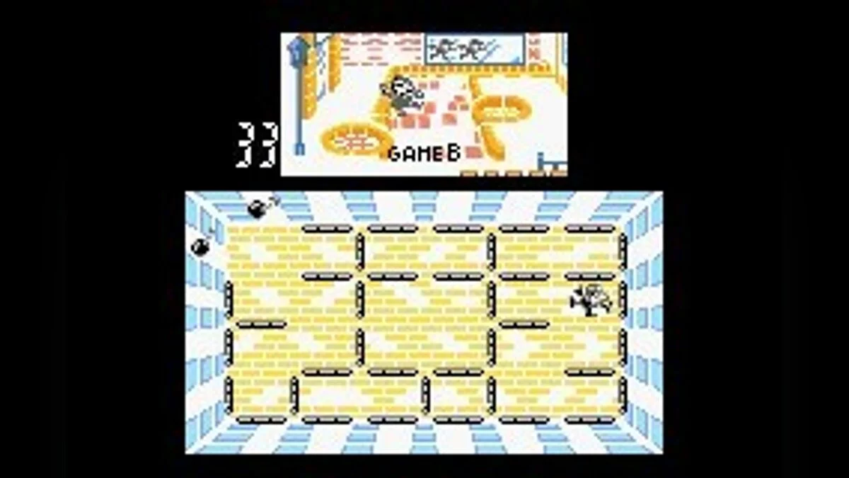 Скриншоты из Game & Watch Gallery 4 / Картинка 43