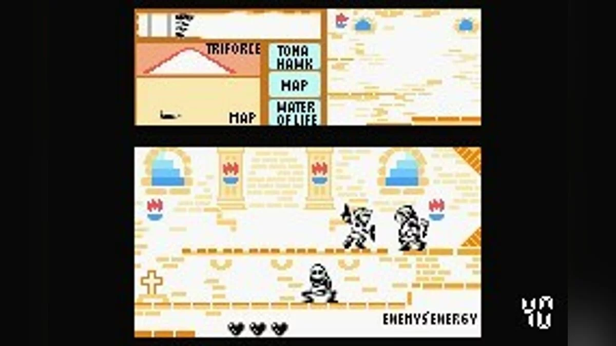 Скриншоты из Game & Watch Gallery 4 / Картинка 47