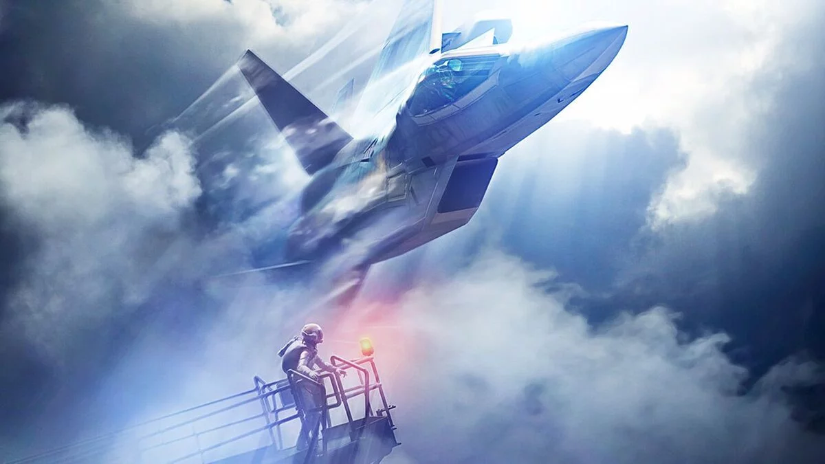 Арт из Ace Combat 7: Skies Unknown / Картинка 9
