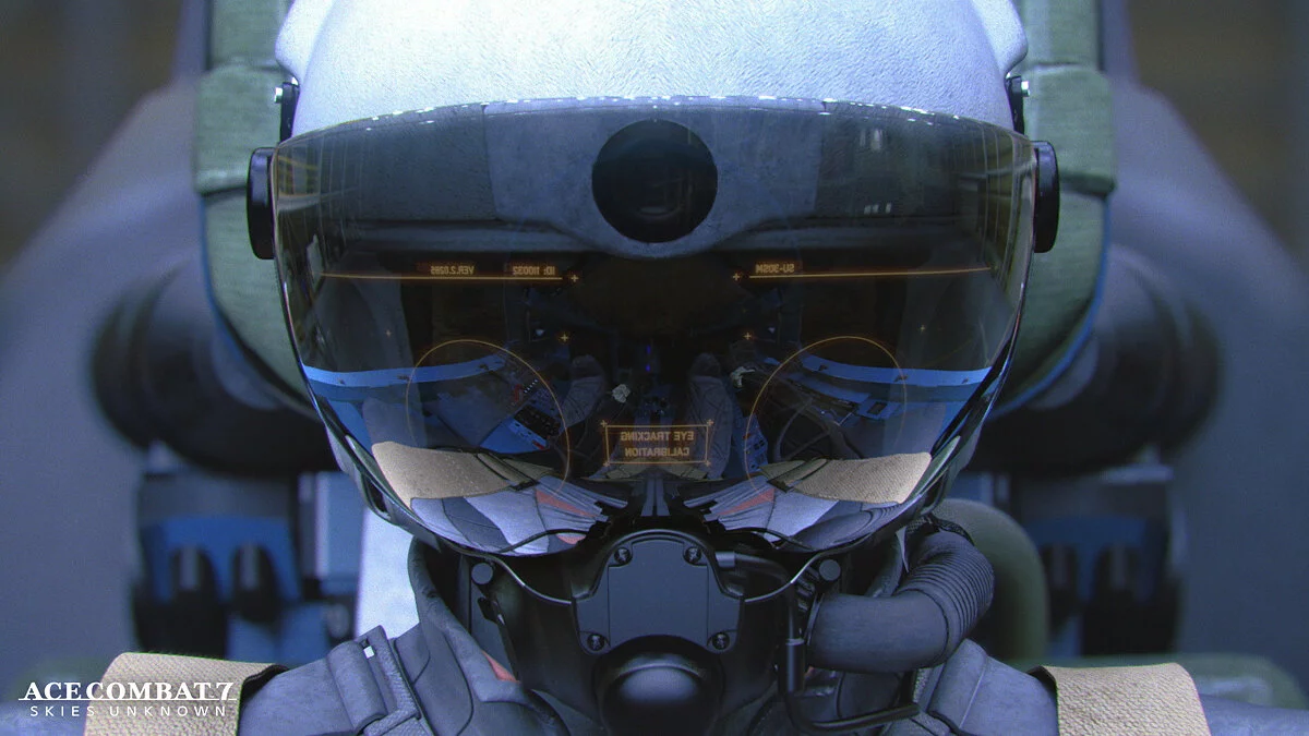 Арт из Ace Combat 7: Skies Unknown / Картинка 6