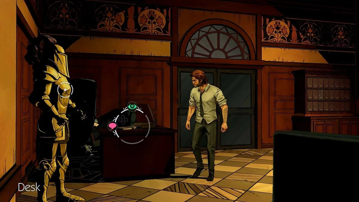 Скриншоты из The Wolf Among Us / Картинка 99