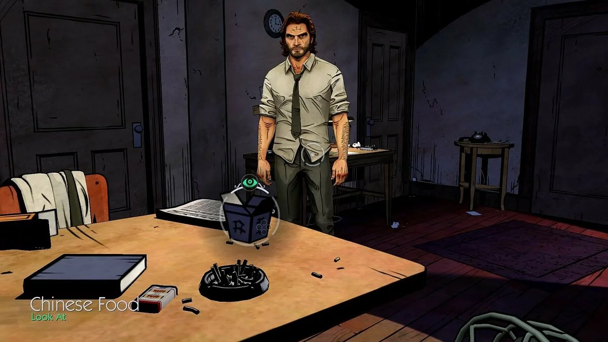 Скриншоты из The Wolf Among Us / Картинка 101