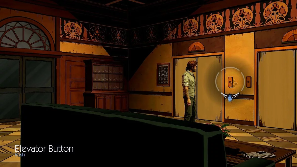Скриншоты из The Wolf Among Us / Картинка 100