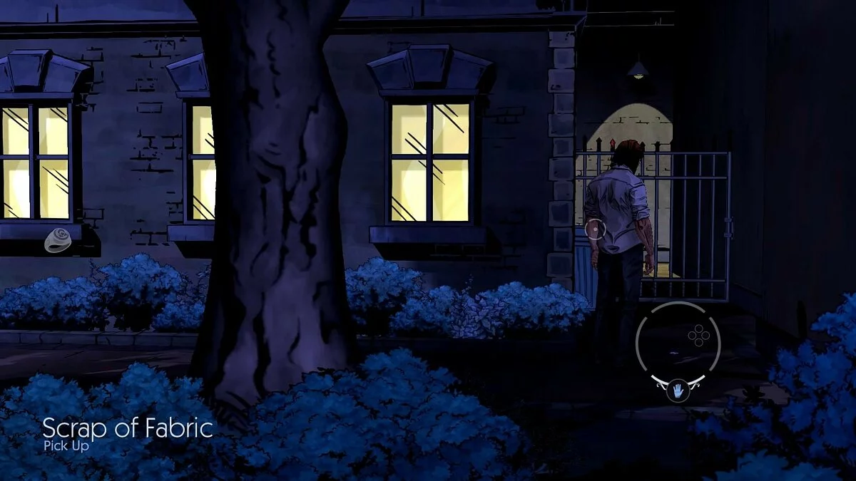 Скриншоты из The Wolf Among Us / Картинка 104