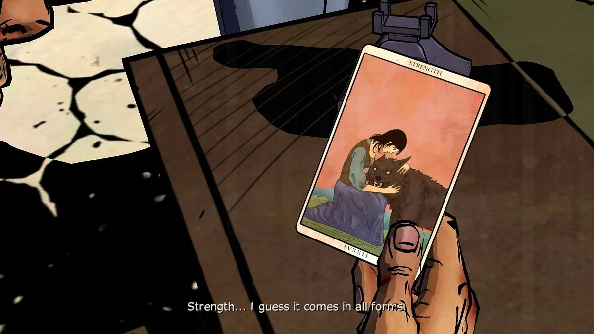 Скриншоты из The Wolf Among Us / Картинка 109