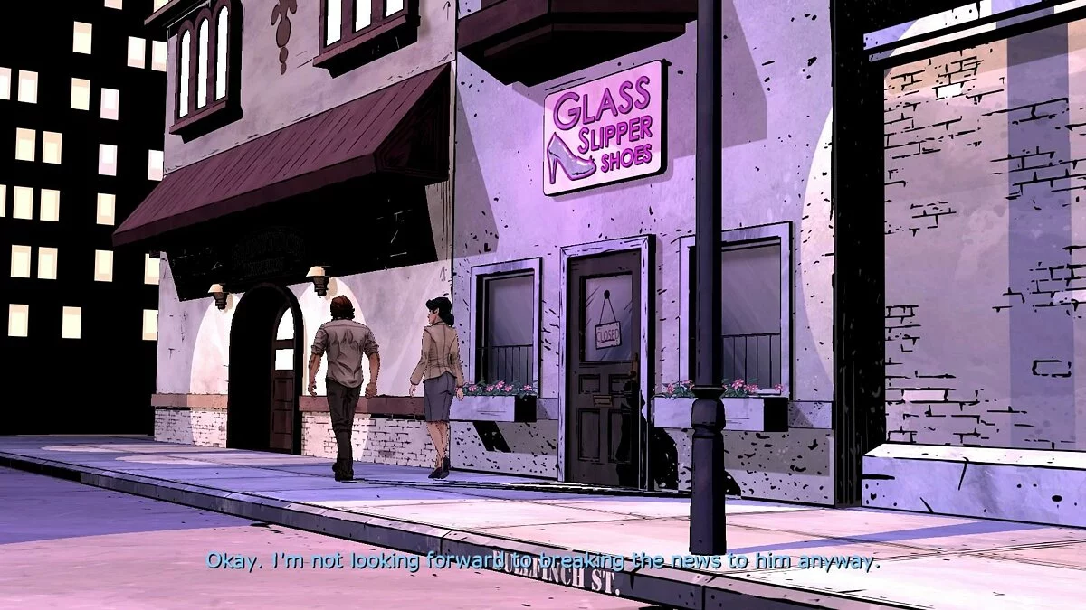 Скриншоты из The Wolf Among Us / Картинка 115